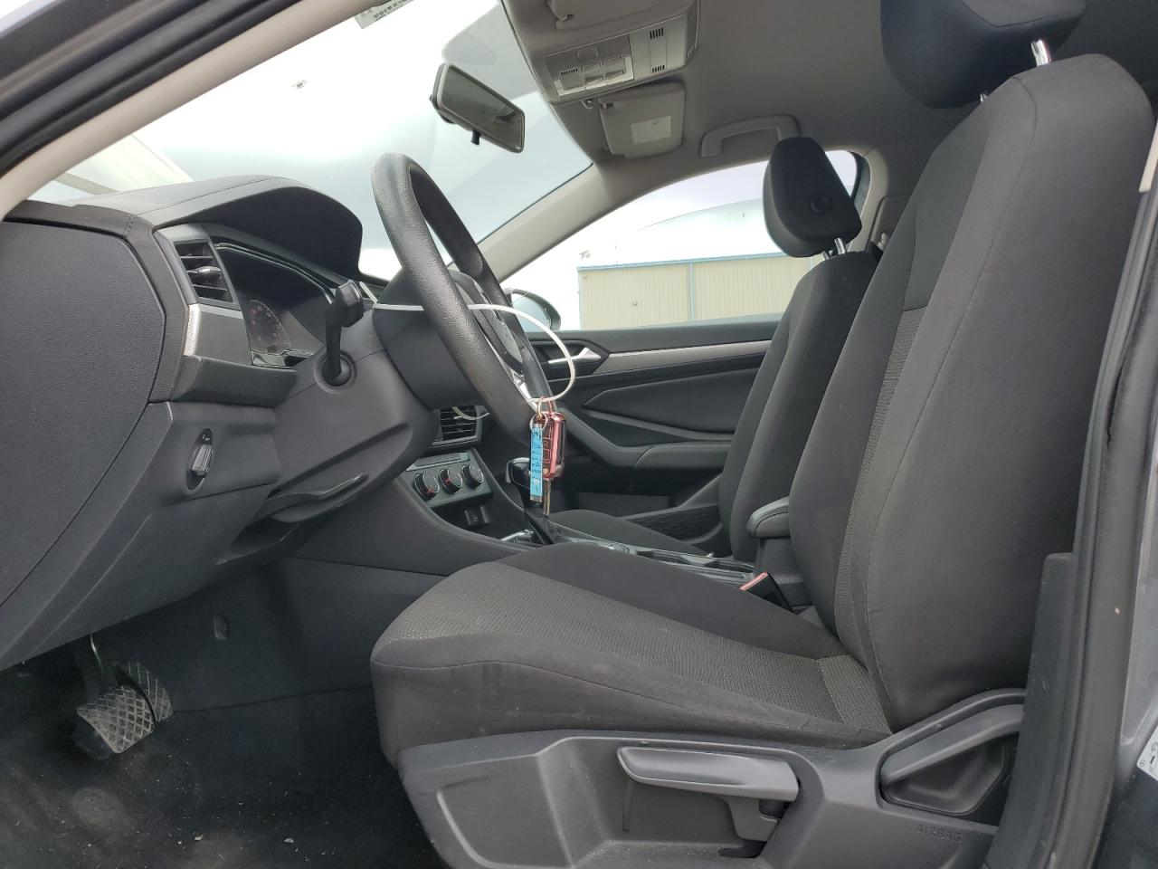 2019 Volkswagen Jetta S VIN: 3VWC57BUXKM088575 Lot: 82713935