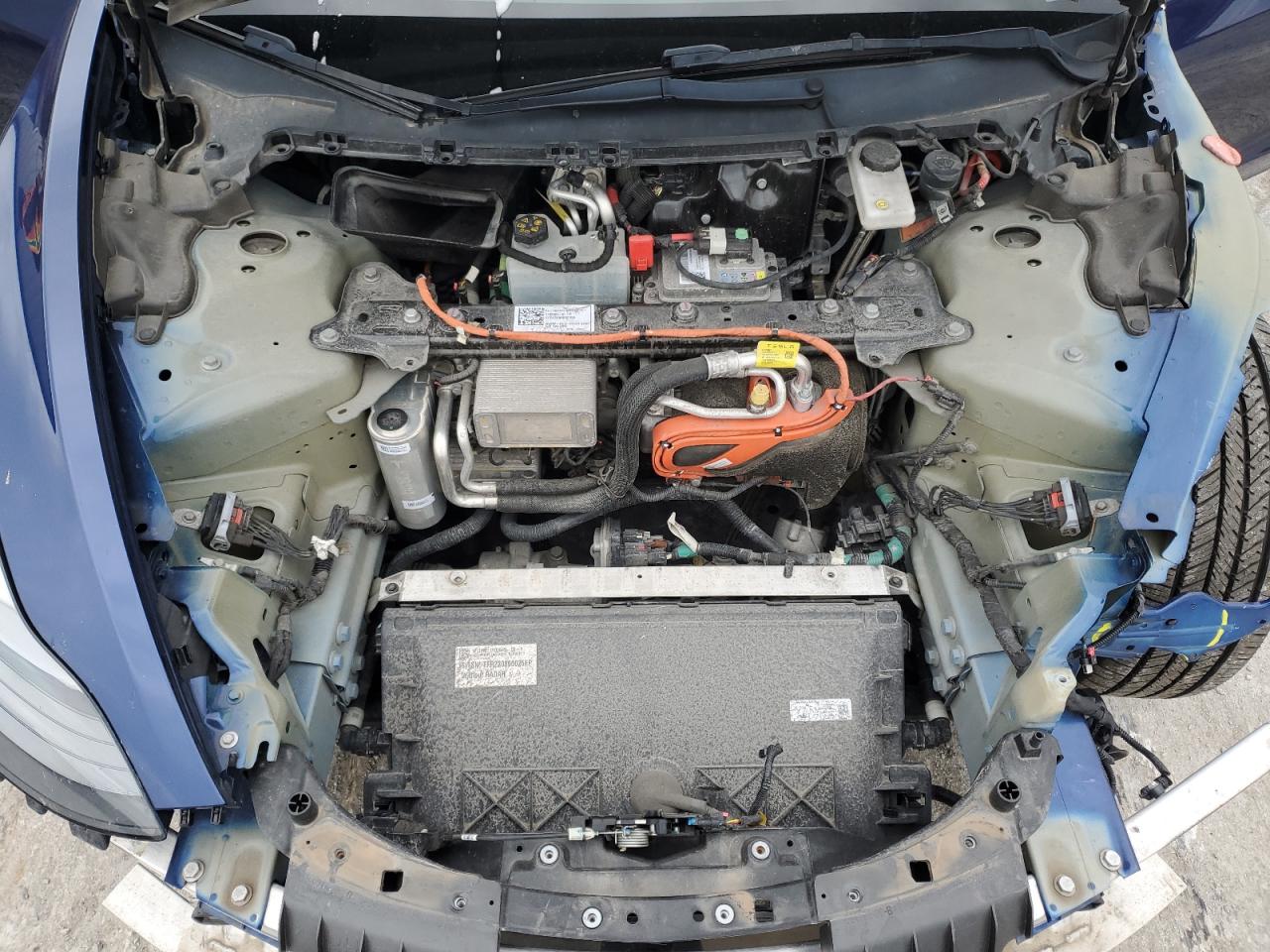 2022 Tesla Model 3 VIN: 5YJ3E1EA8NF188457 Lot: 90123475