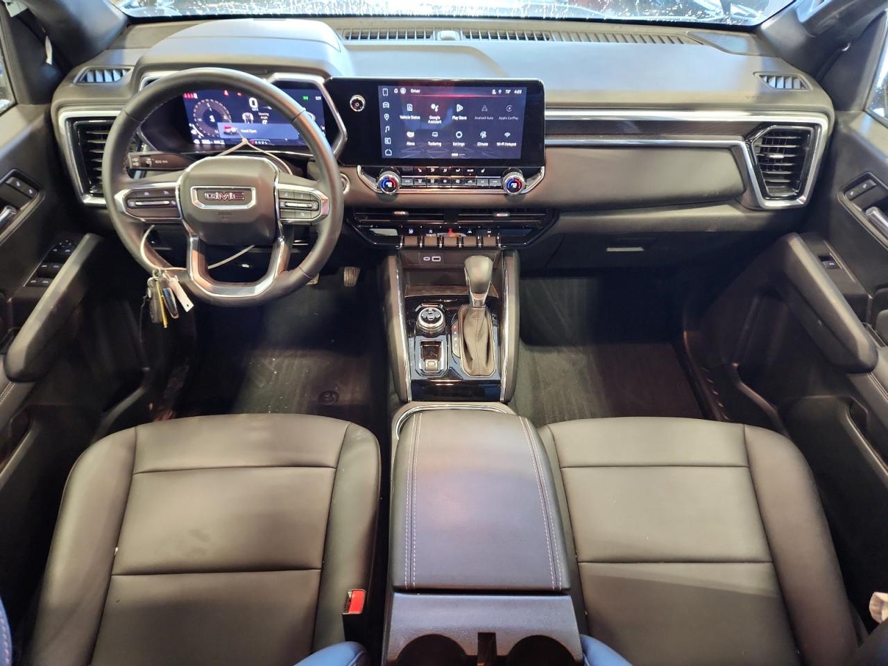 2024 GMC Canyon Elevation VIN: 1GTP6BEK8R1119215 Lot: 84633955