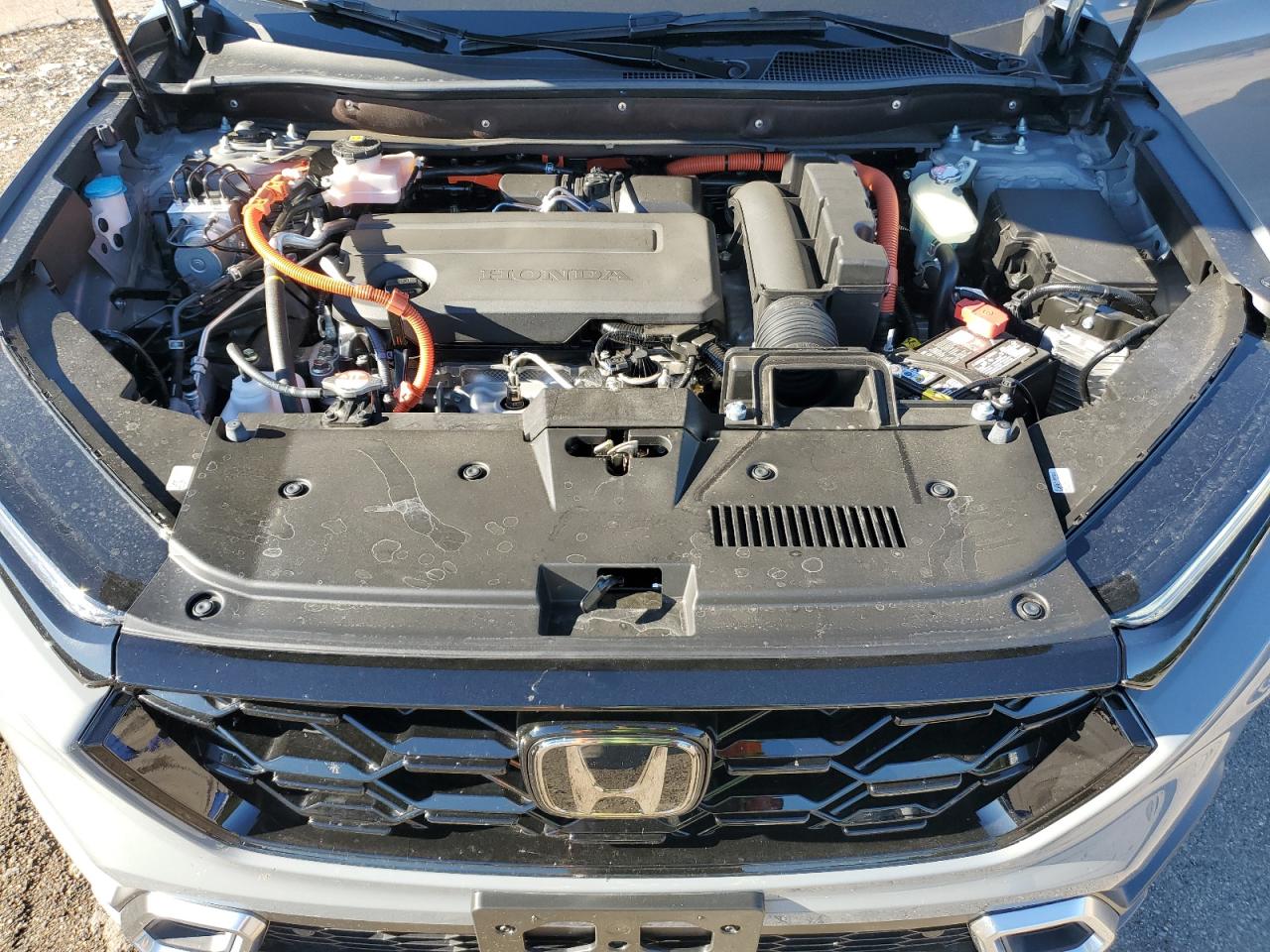 2026 Honda Cr-V Sport Touring VIN: 7FARS6H91TE017293 Lot: 87401885