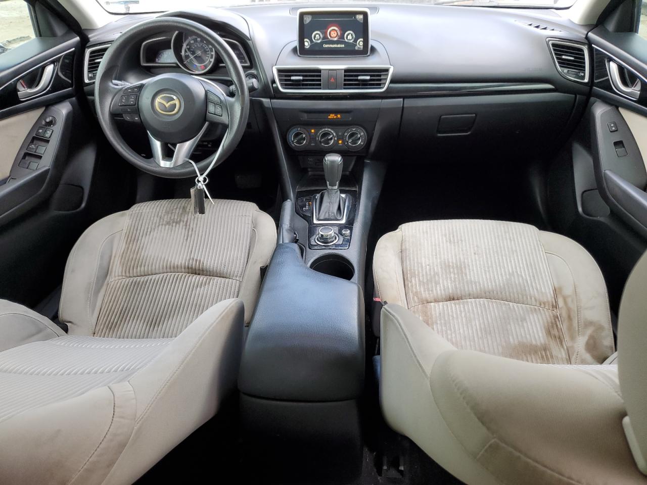 2016 Mazda 3 Sport VIN: 3MZBM1U74GM295828 Lot: 84953985