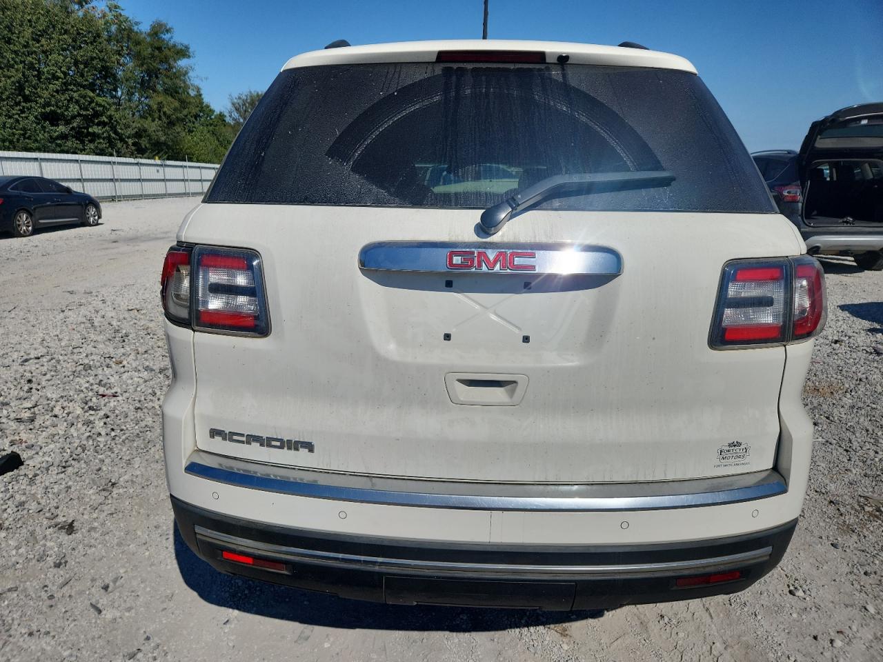 2015 GMC Acadia Sle VIN: 1GKKRPKD5FJ290055 Lot: 82389665