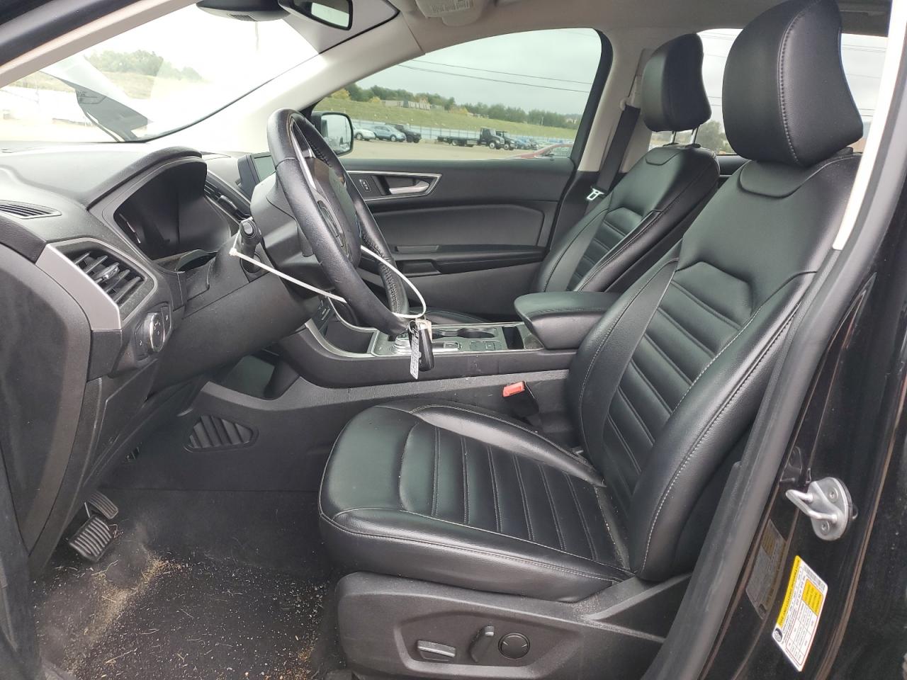 2023 Ford Edge Sel VIN: 2FMPK4J99PBA18773 Lot: 82286925