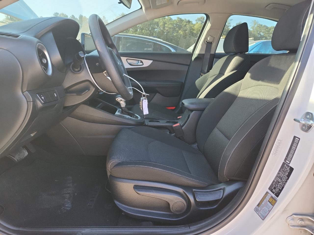 2024 Kia Forte Lx VIN: 3KPF24AD1RE787736 Lot: 84891965