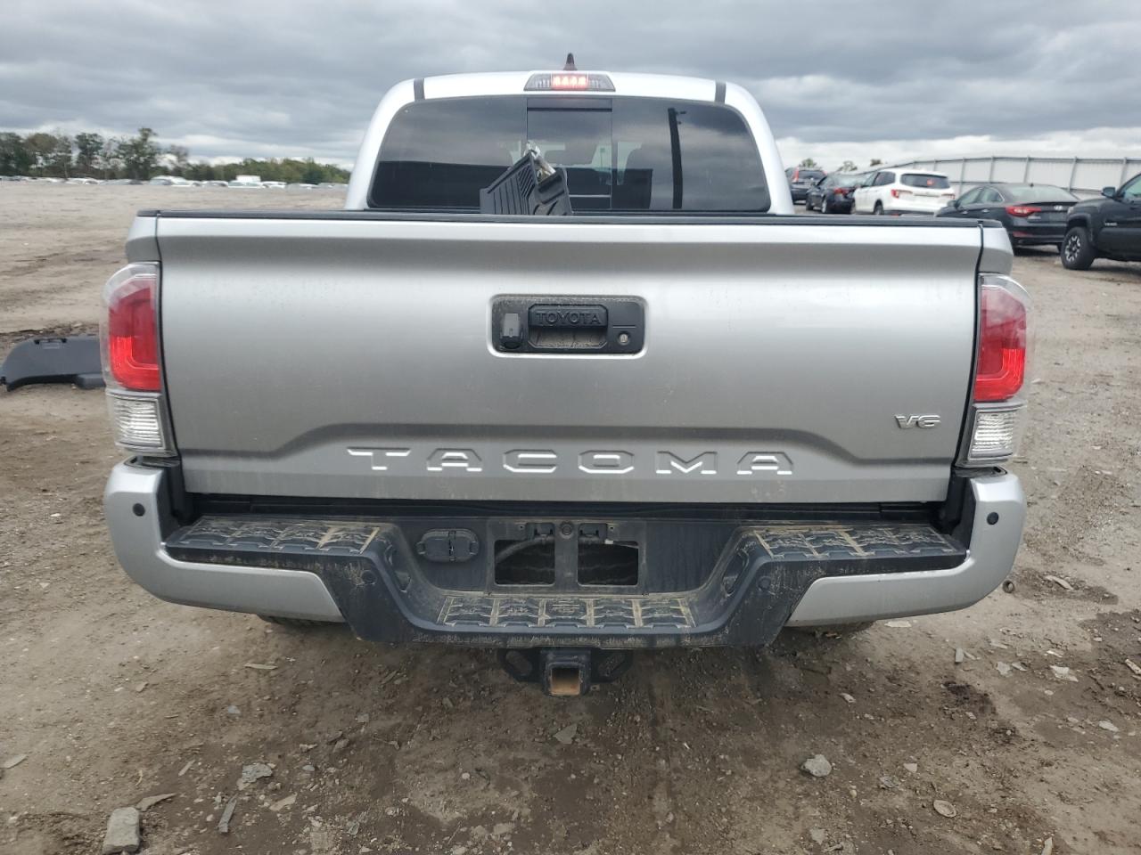 2023 Toyota Tacoma Double Cab VIN: 3TMCZ5AN7PM612505 Lot: 86155045