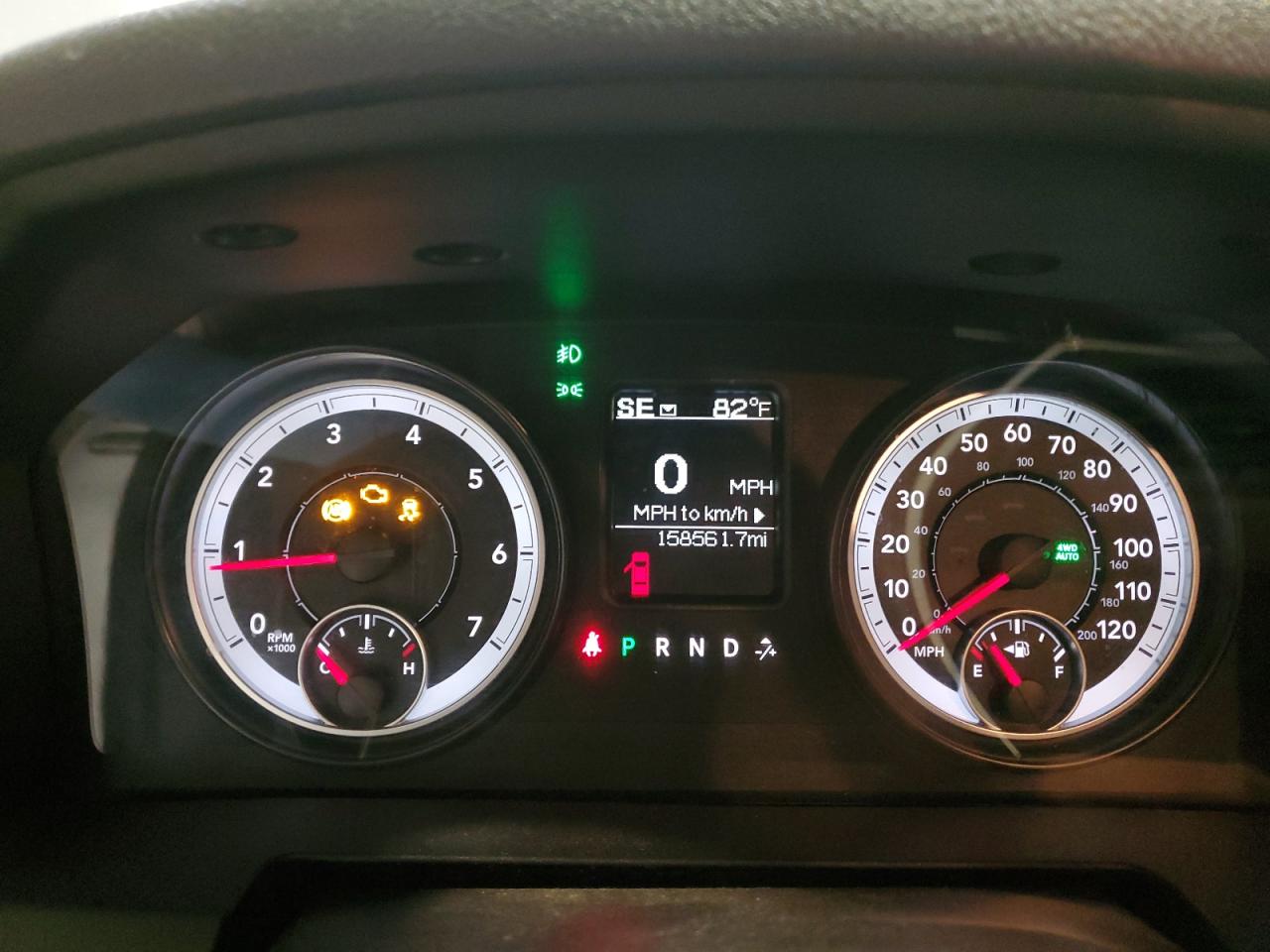 2015 Ram 1500 Slt VIN: 1C6RR7GT8FS723749 Lot: 85193075