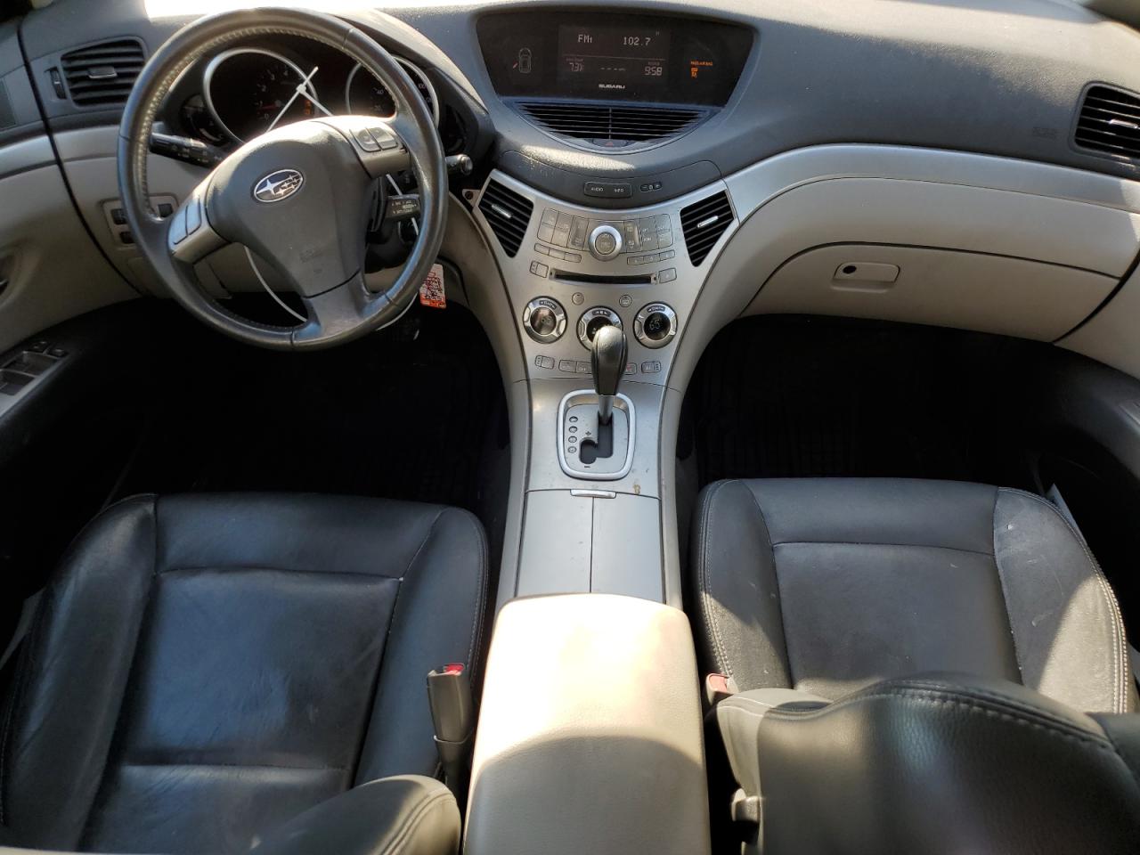 2008 Subaru Tribeca Limited VIN: 4S4WX92D884405646 Lot: 84938785