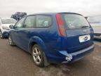 2008 FORD FOCUS ZETEC 145  for sale at Copart GLOUCESTER