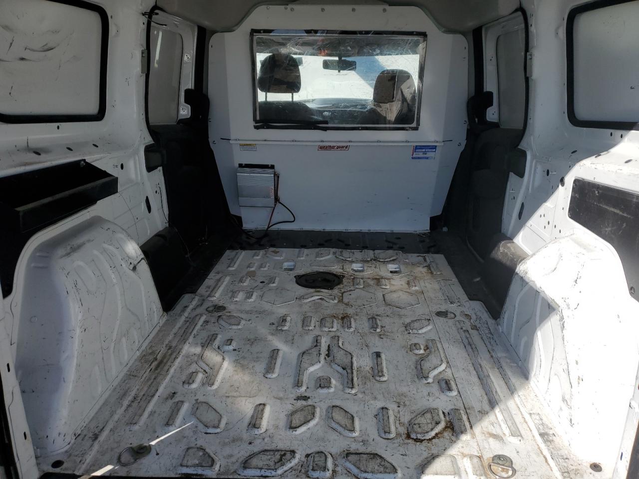 2022 Ram Promaster City Tradesman VIN: ZFBHRFAB7N6W48941 Lot: 86712815