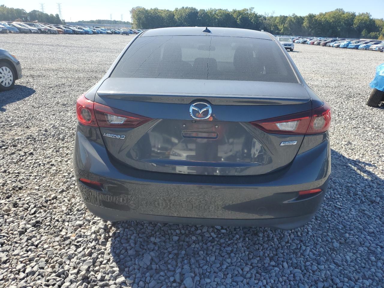 2015 Mazda 3 Grand Touring VIN: 3MZBM1W74FM218579 Lot: 86797055