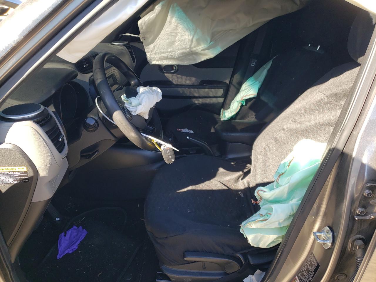 2016 Kia Soul VIN: KNDJN2A24G7321719 Lot: 82700525