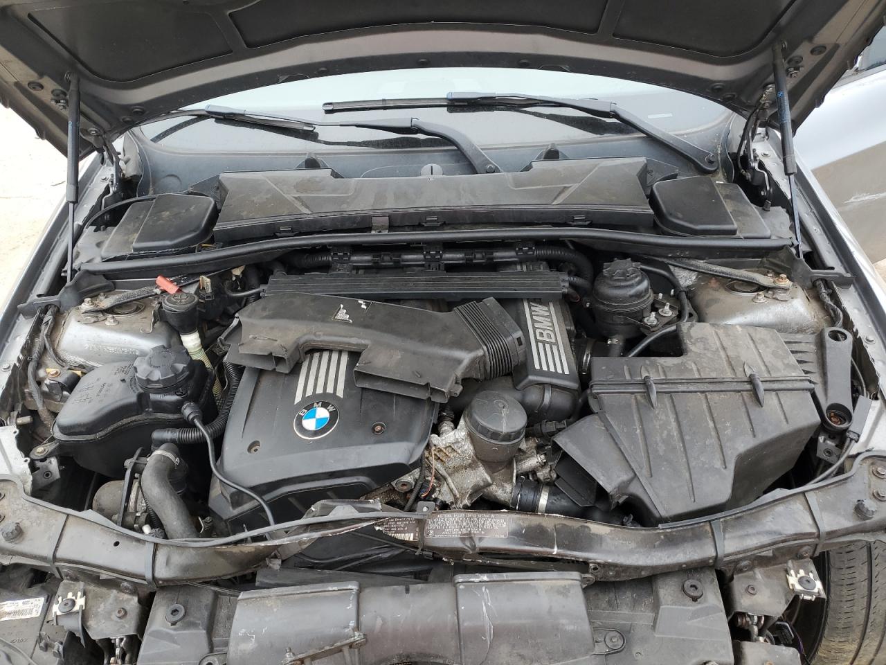 2011 BMW 328 Xi Sulev VIN: WBAPK5G58BNN79877 Lot: 85294915