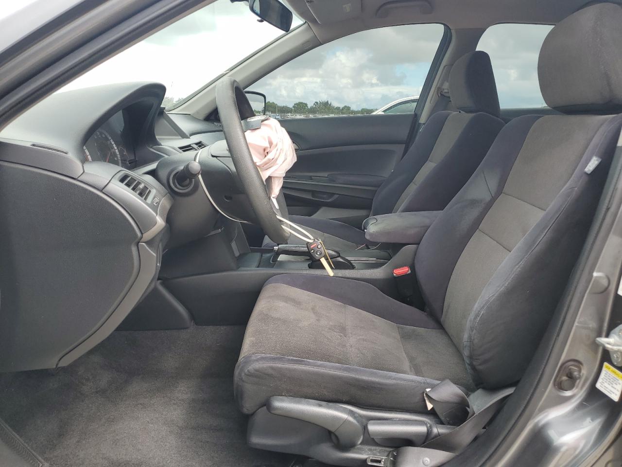 2009 Honda Accord Lx VIN: 1HGCP26339A169279 Lot: 85508495