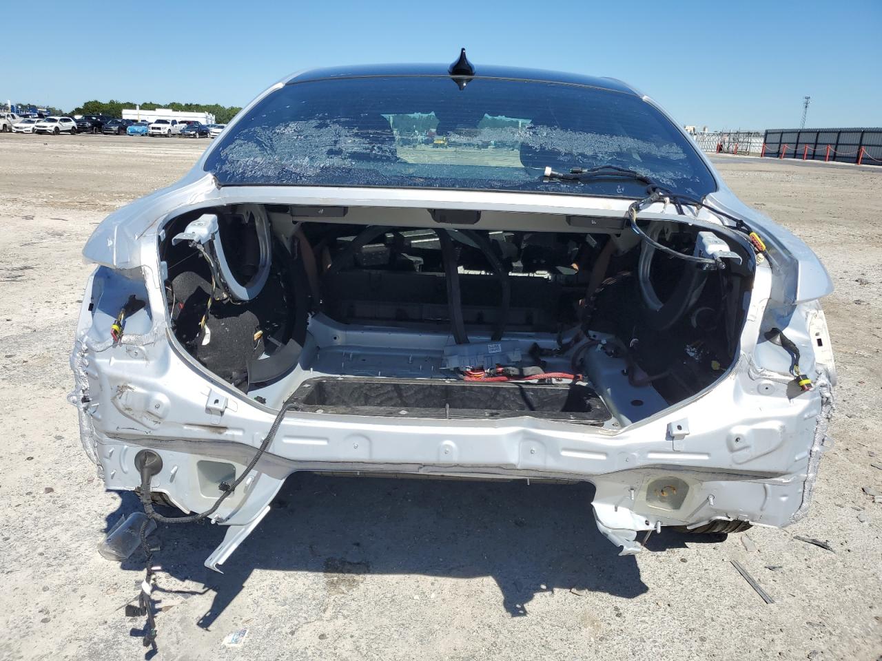 2024 Alfa Romeo Giulia Ti VIN: ZARFAMBN4R7679949 Lot: 82450295