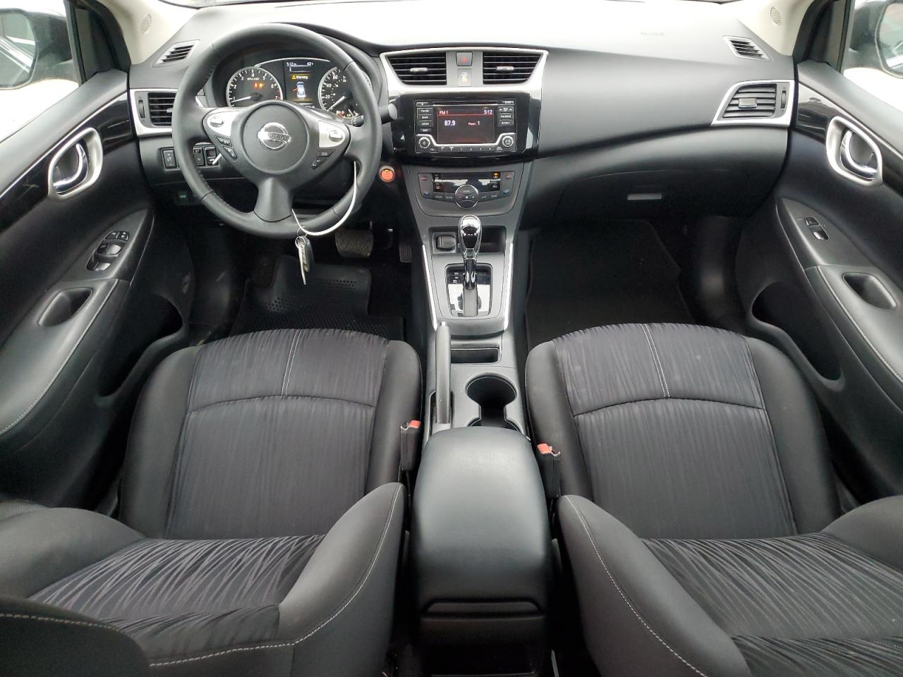 2018 Nissan Sentra S VIN: 3N1AB7AP4JL629206 Lot: 86288685