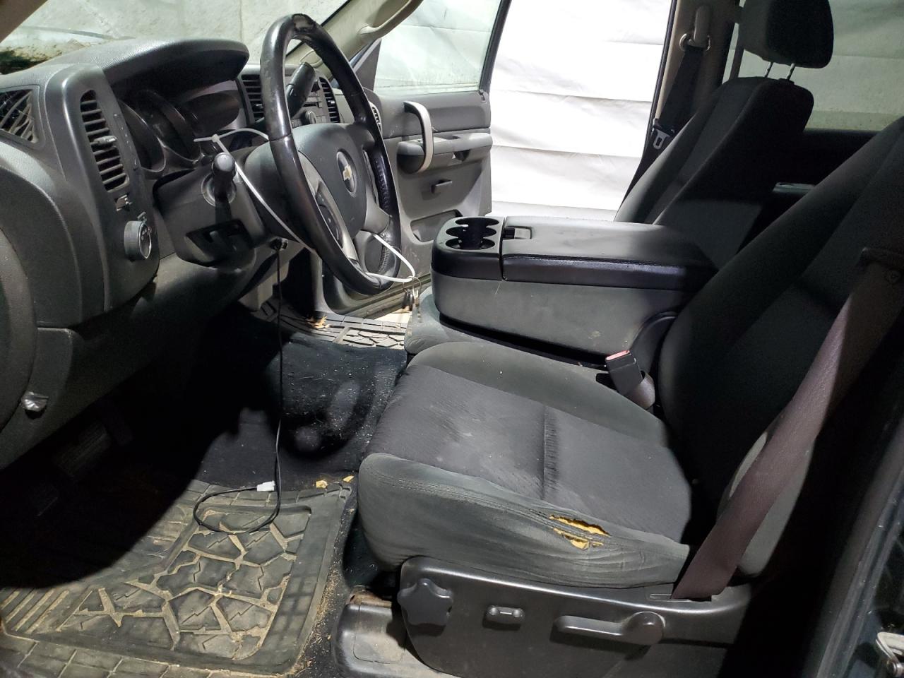 2009 Chevrolet Silverado K1500 Lt VIN: 3GCEK23M79G275285 Lot: 85839545