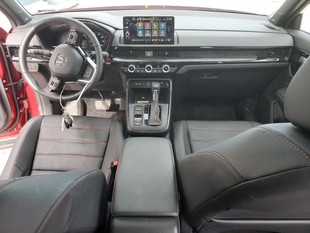 2025 Honda Cr-V Sport Touring VIN: 7FARS6H99SE098462 Lot: 87121665