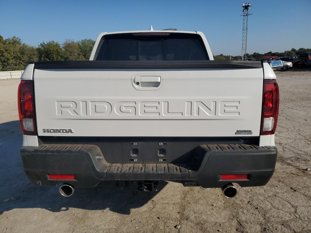 2025 Honda Ridgeline Rtl VIN: 5FPYK3F51SB024918 Lot: 86447305