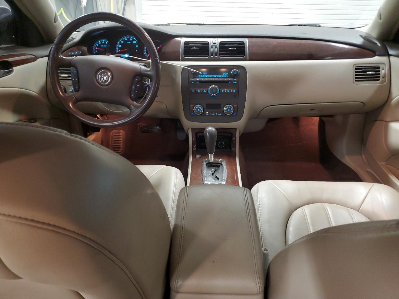 2008 Buick Lucerne Cxl VIN: 1G4HD57268U136693 Lot: 84833575