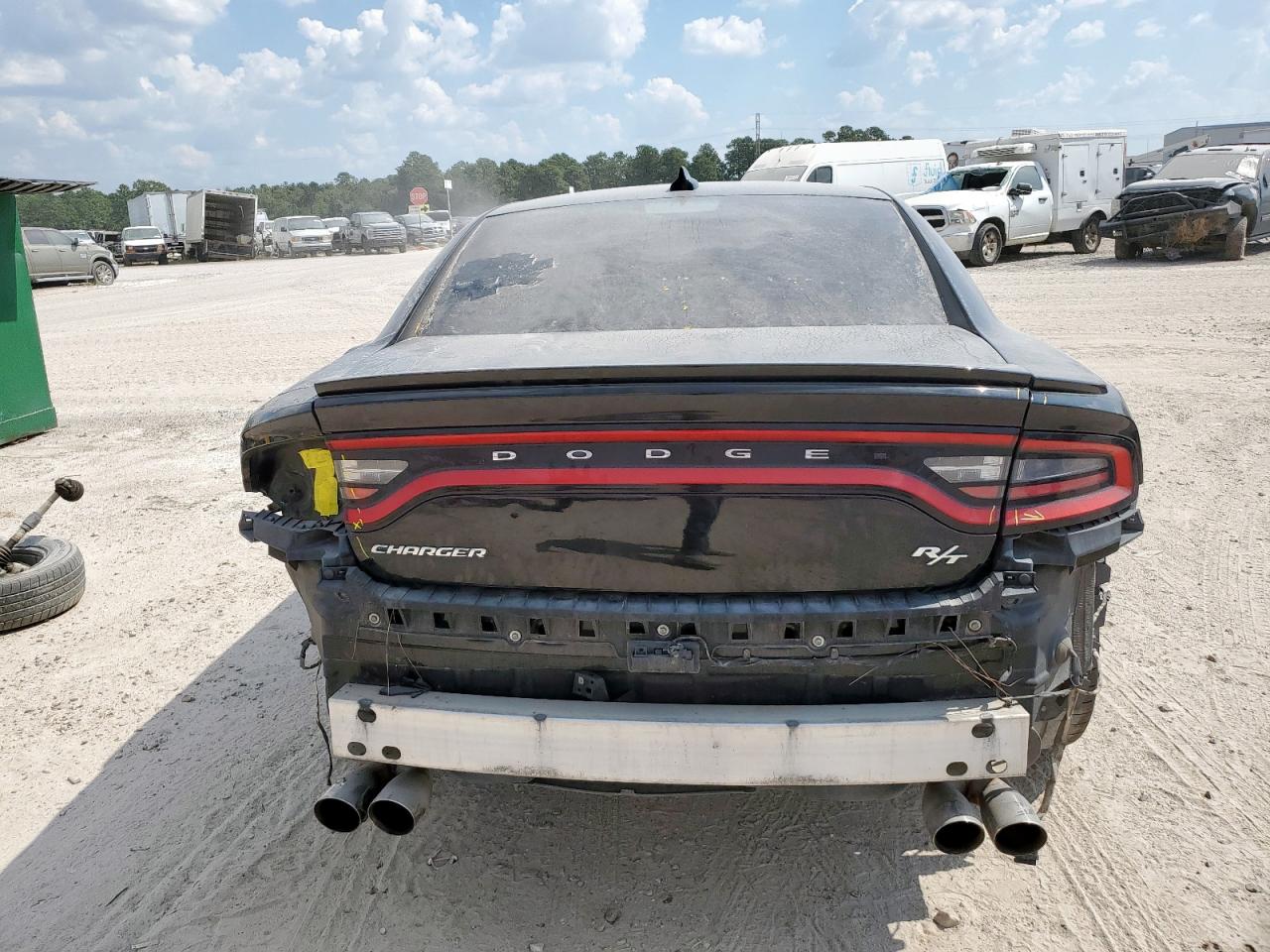 2016 Dodge Charger R/T VIN: 2C3CDXCT7GH222836 Lot: 84522685