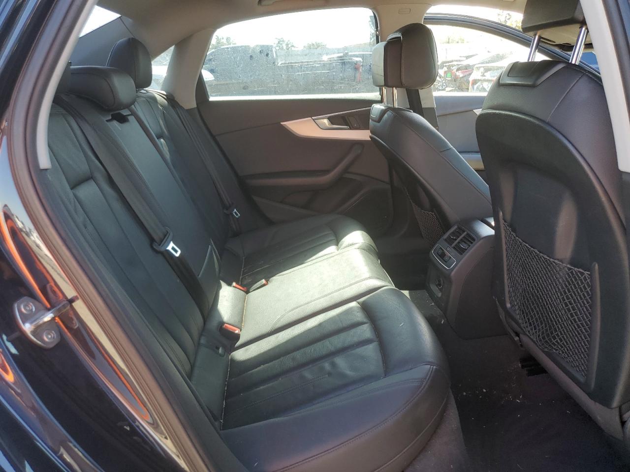 2017 Audi A4 Premium VIN: WAUANAF4XHN002873 Lot: 86718705