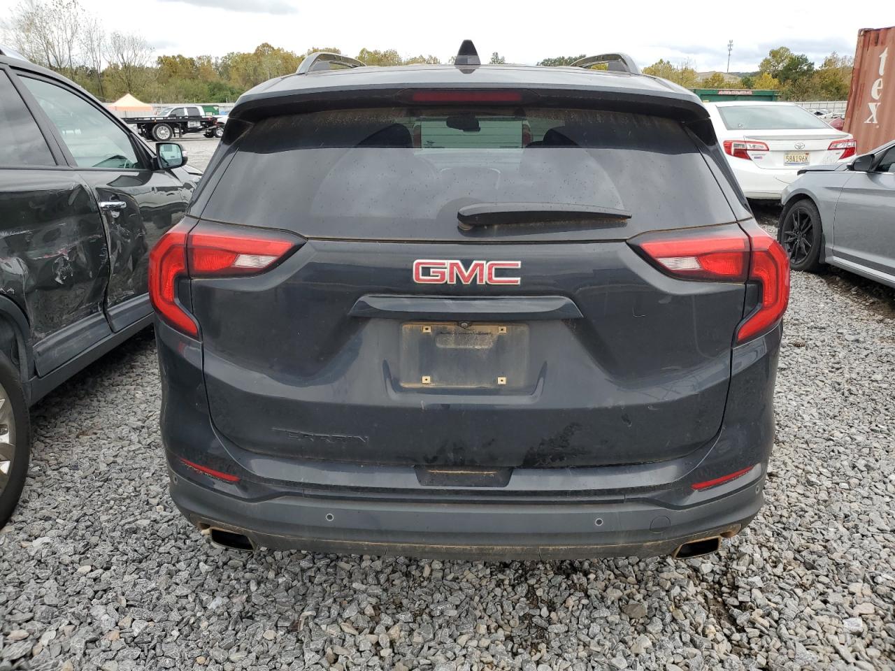2020 GMC Terrain Slt VIN: 3GKALPEX0LL143858 Lot: 90431715