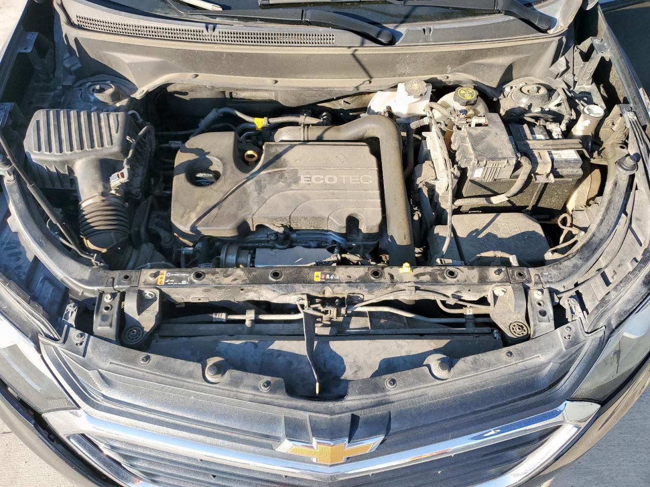 2020 Chevrolet Equinox Ls VIN: 2GNAXHEV9L6106386 Lot: 84891725