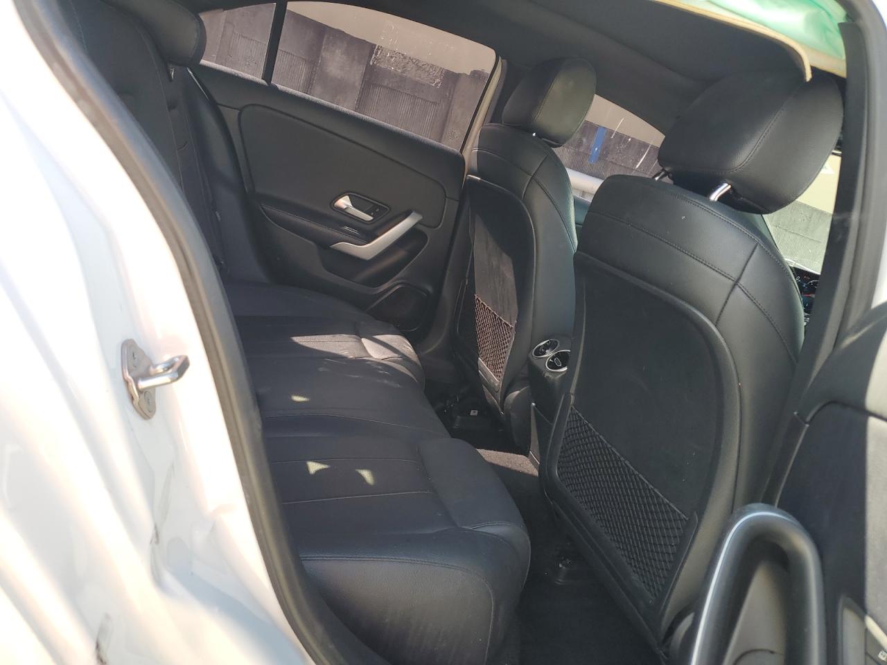 2020 Mercedes-Benz A 220 VIN: WDD3G4EB3LW041952 Lot: 82317985