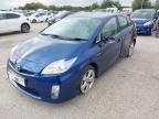 2010 TOYOTA PRIUS T SPIRIT VVT-I CVT  for sale at Copart SANDWICH
