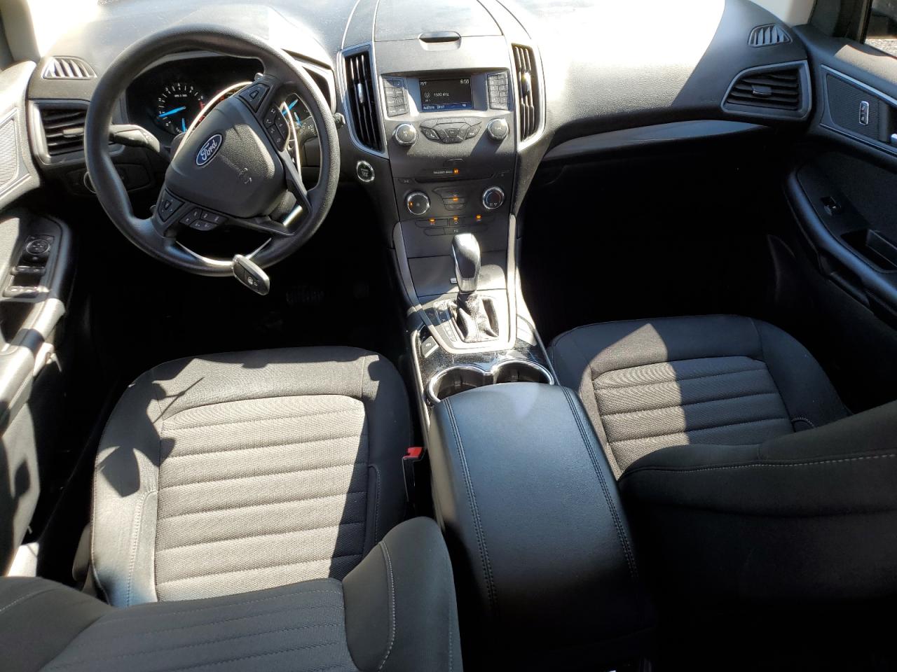 2018 Ford Edge Se VIN: 2FMPK3G95JBC21006 Lot: 81964585