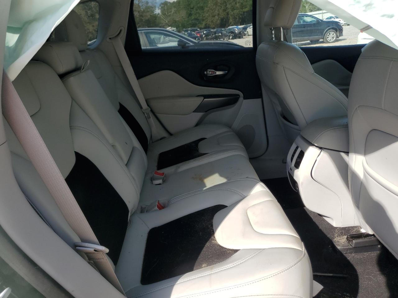 2020 Jeep Cherokee Latitude Plus VIN: 1C4PJLLB6LD514541 Lot: 85783145