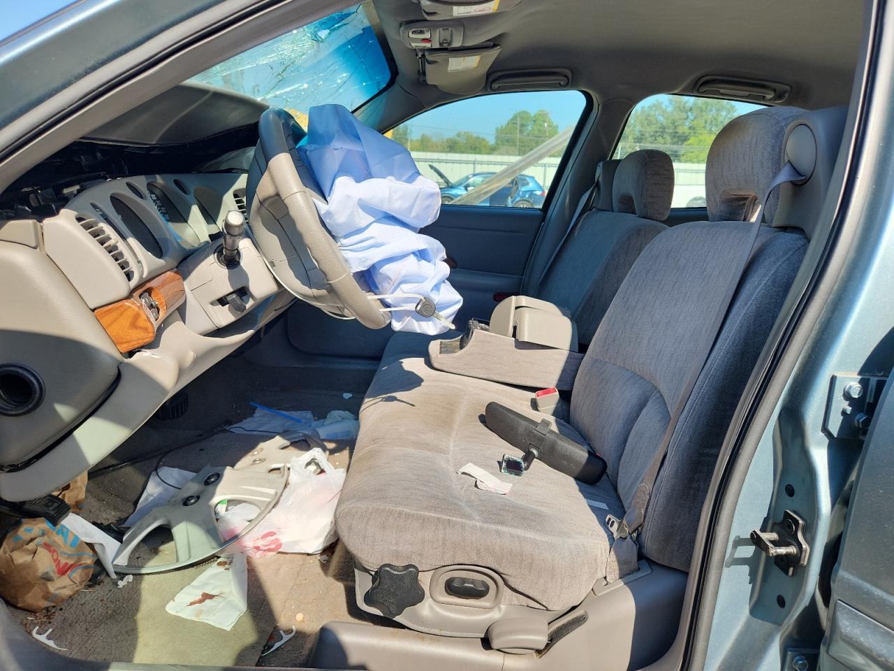 2003 Buick Lesabre Custom VIN: 1G4HP52K034181605 Lot: 90436045