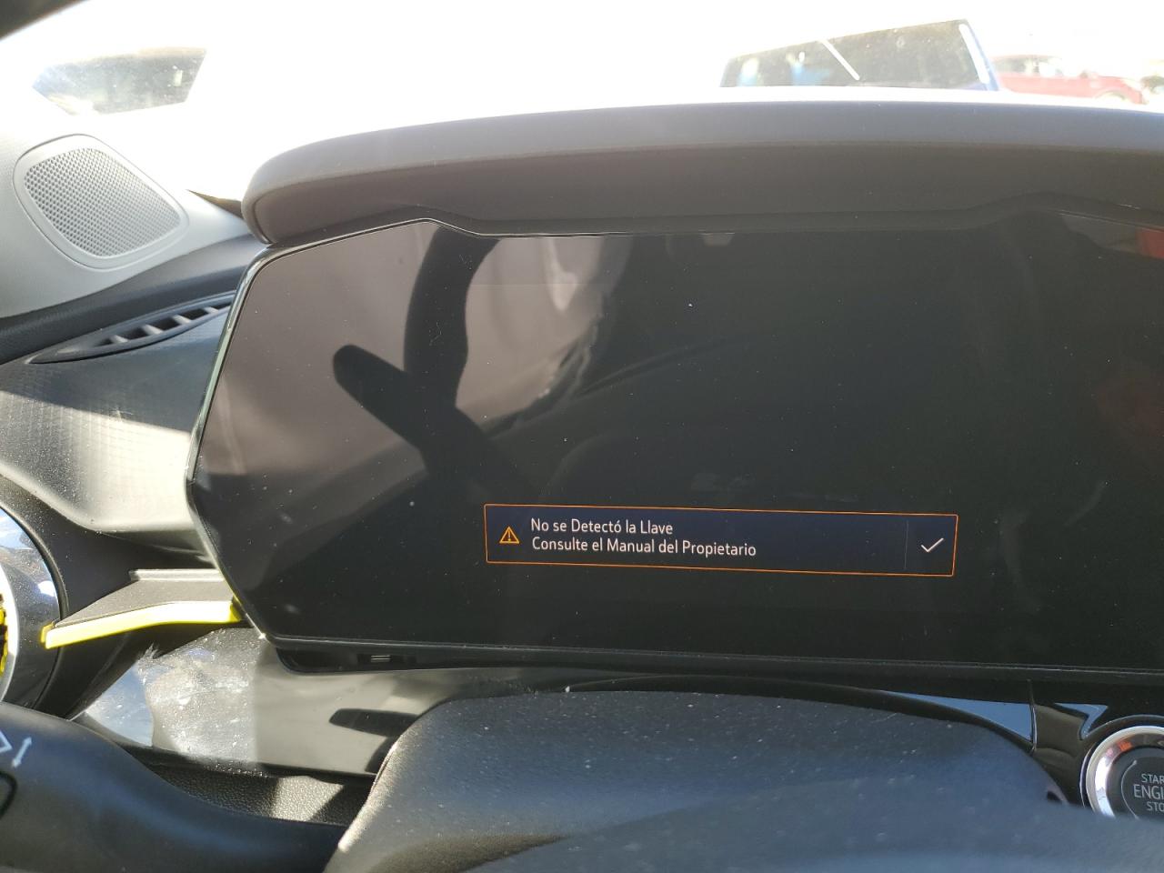 2025 Chevrolet Trax Activ VIN: KL77LKEP5SC010545 Lot: 82498105