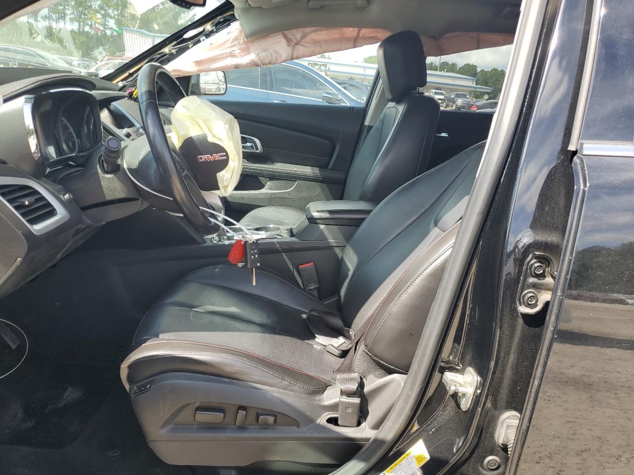 2013 GMC Terrain Slt VIN: 2GKFLXE32D6153137 Lot: 85505905