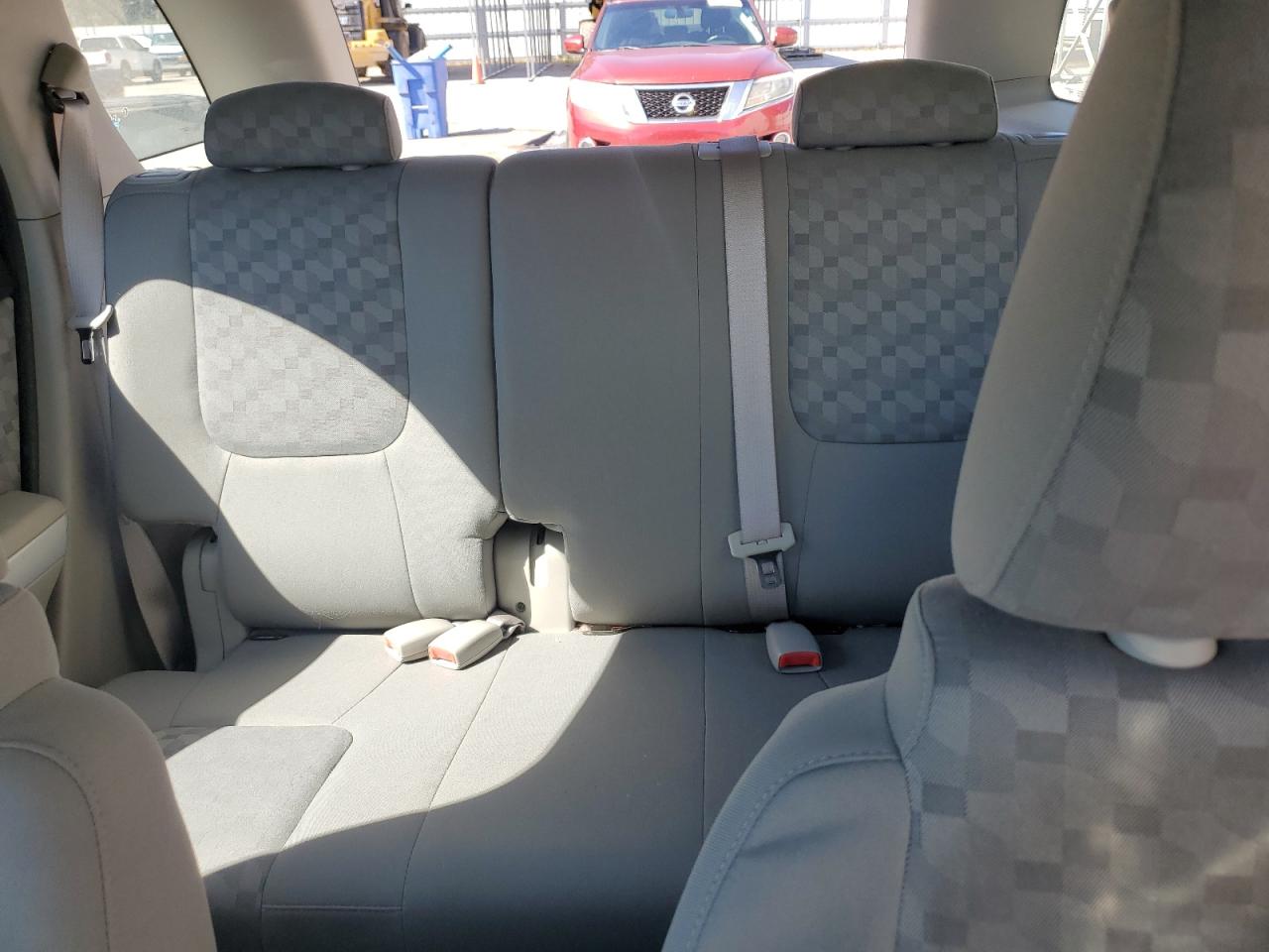 2008 Chevrolet Equinox Ls VIN: 2CNDL13F486309905 Lot: 87065085