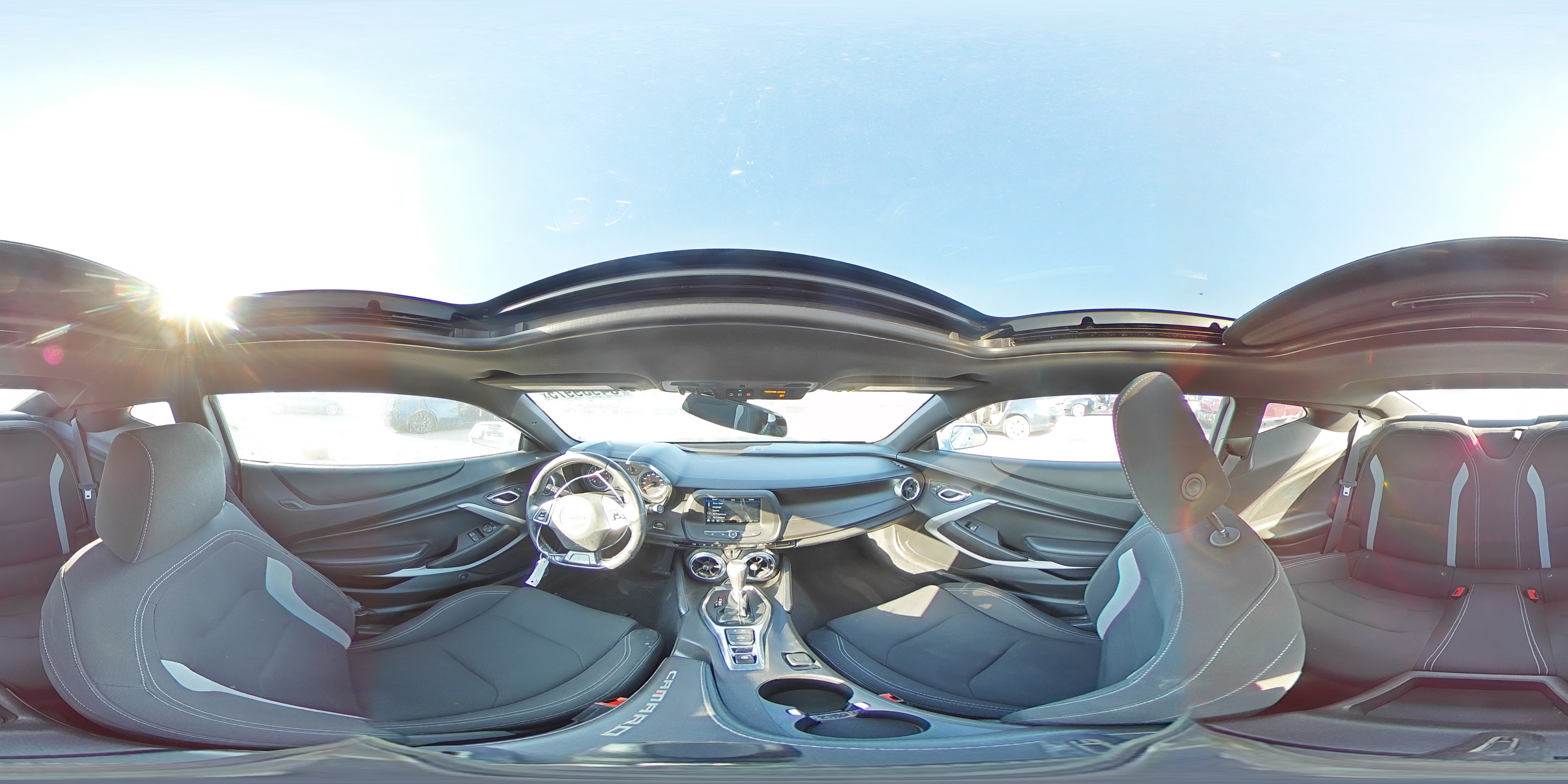 2019 Chevrolet Camaro Ls VIN: 1G1FB1RS8K0121580 Lot: 84939975