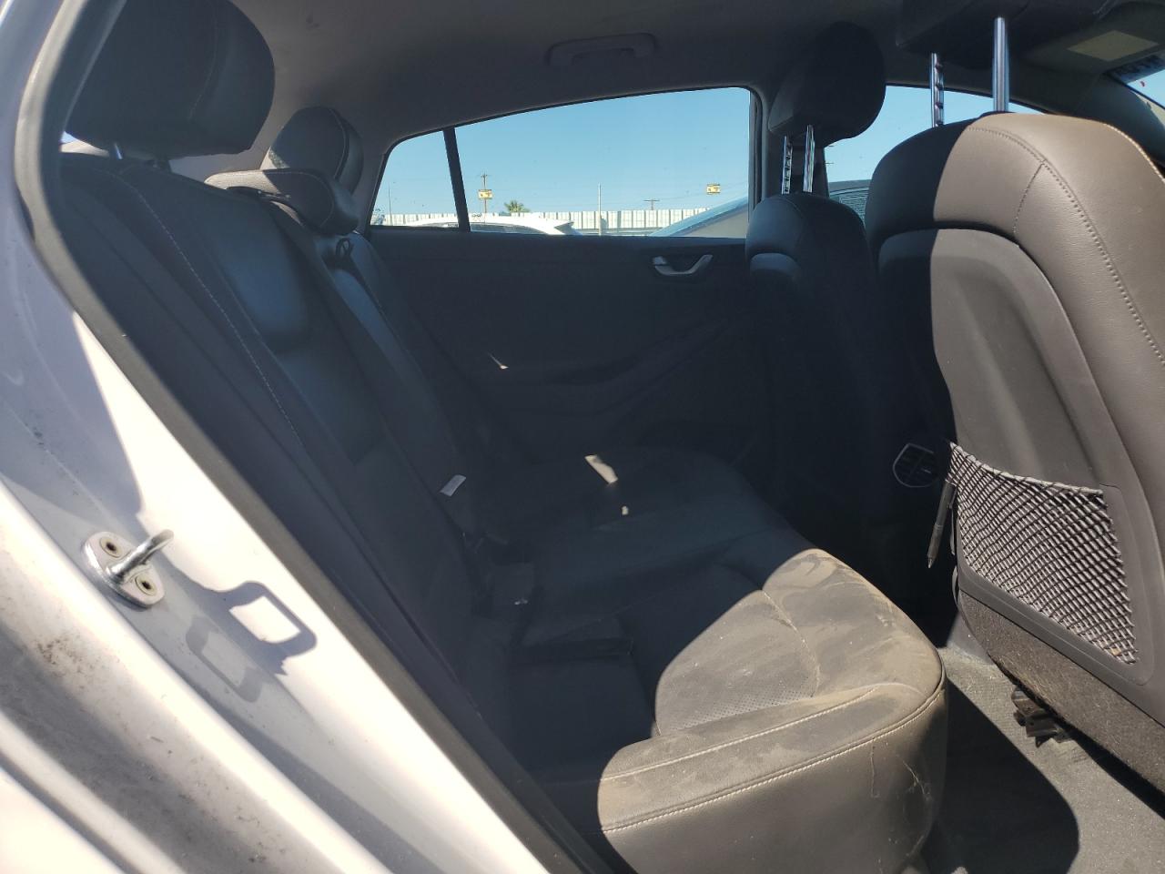 2017 Hyundai Ioniq Limited VIN: KMHC85LH9HU019053 Lot: 87099475