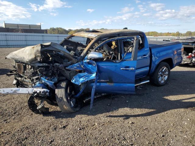 2016 Toyota Tacoma Double Cab