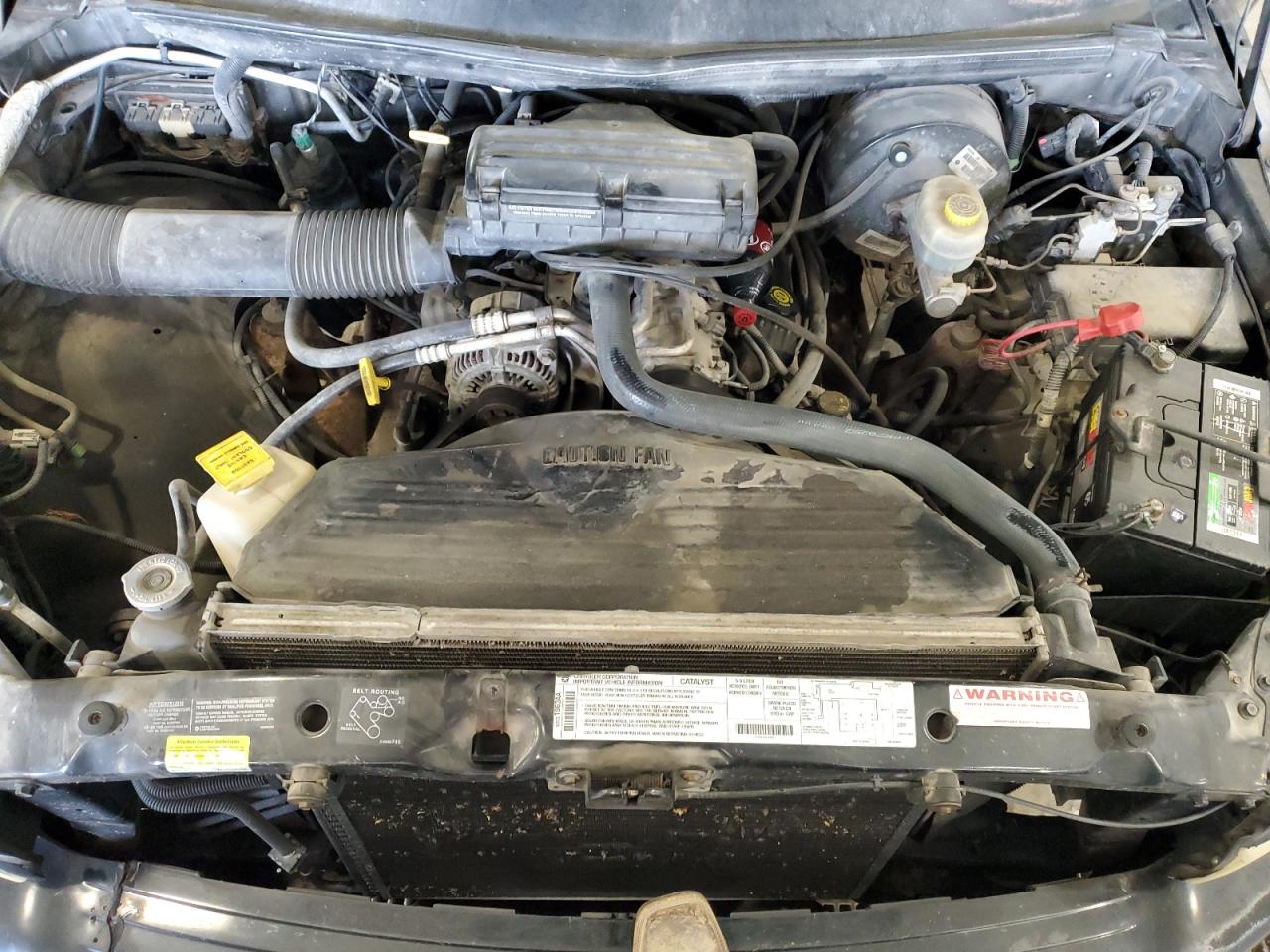 1999 Dodge Ram 1500 VIN: 1B7HF13Z2XJ553559 Lot: 85327335