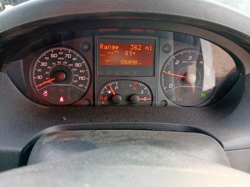 2021 CITROEN RELAY 2.2 BLUEHDI H2 VAN 140PS ENTERPRISE