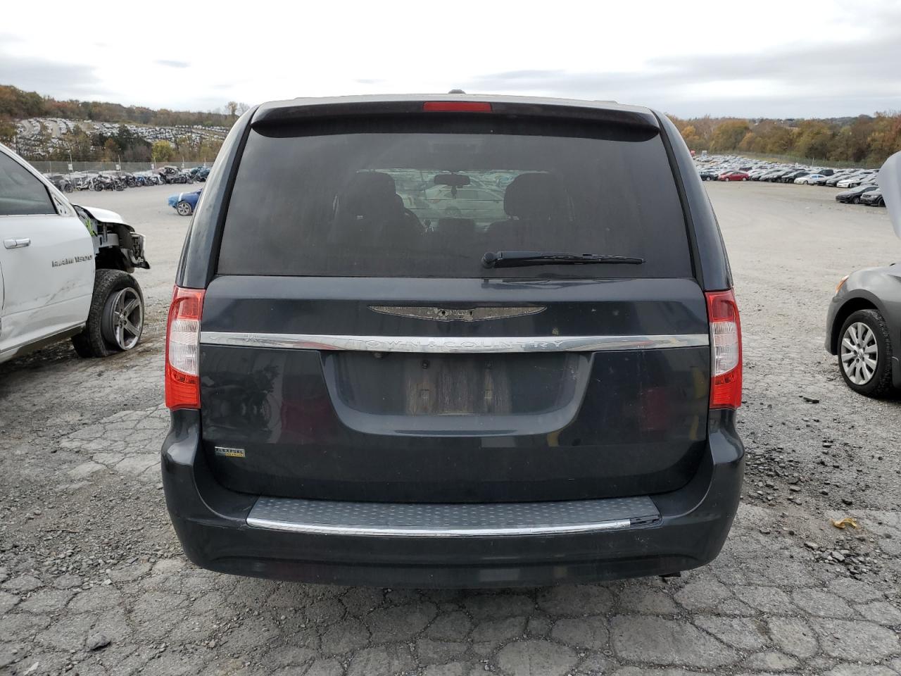 2012 Chrysler Town & Country Touring VIN: 2C4RC1BG6CR400220 Lot: 89444855