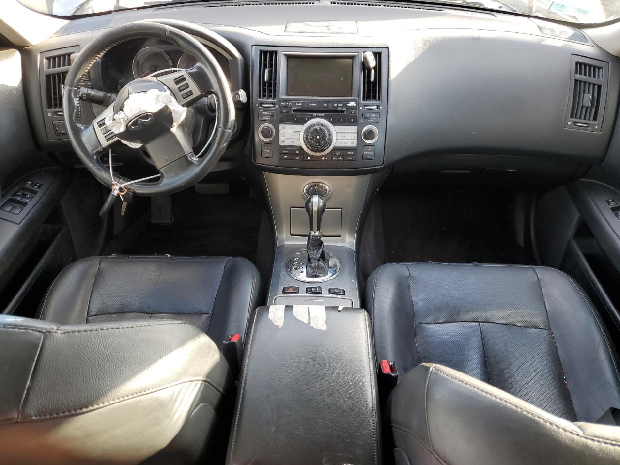 2008 Infiniti Fx35 VIN: JNRAS08W08X200595 Lot: 86287955