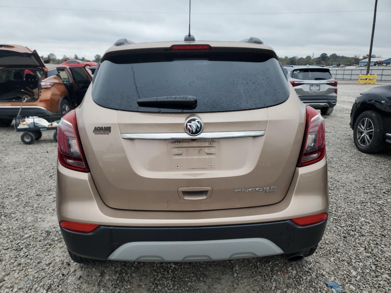 2019 Buick Encore Preferred VIN: KL4CJESB9KB909149 Lot: 90446885