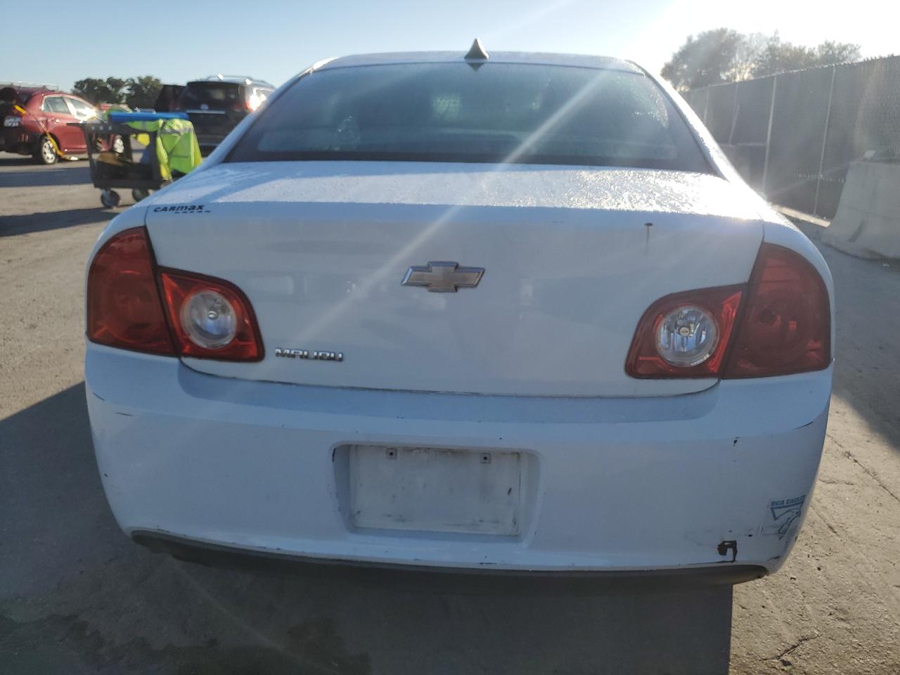 2012 Chevrolet Malibu Ls VIN: 1G1ZA5EU7CF262024 Lot: 82440155