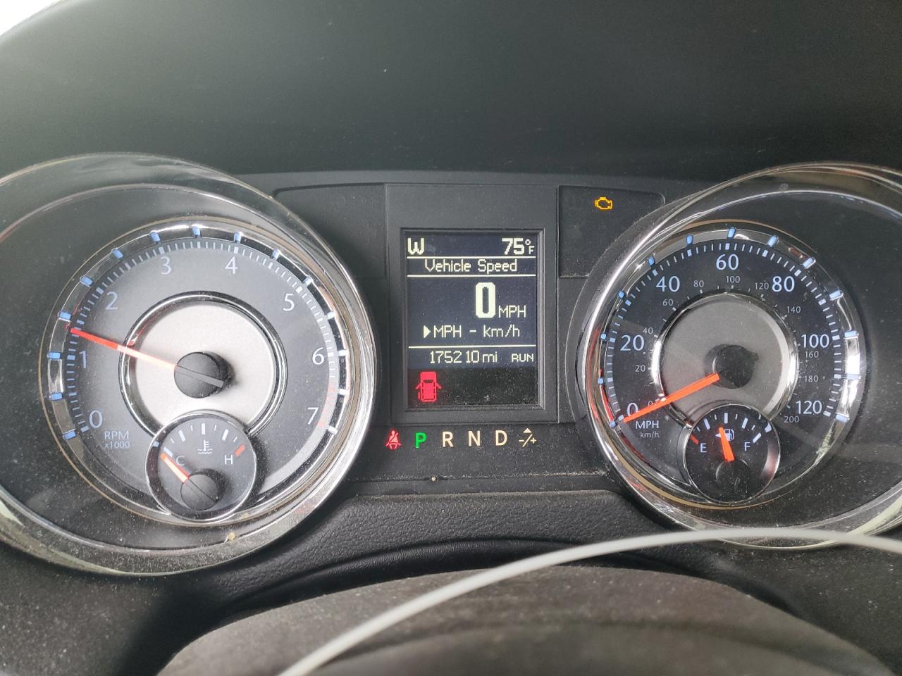 2014 Chrysler Town & Country Touring VIN: 2C4RC1BG3ER365252 Lot: 82194355