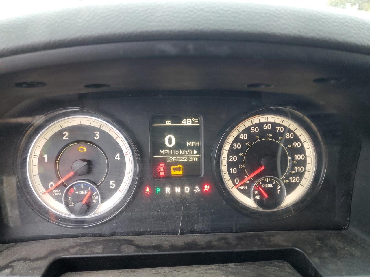 2018 Ram 2500 St VIN: 3C6UR5HL3JG141233 Lot: 87423825