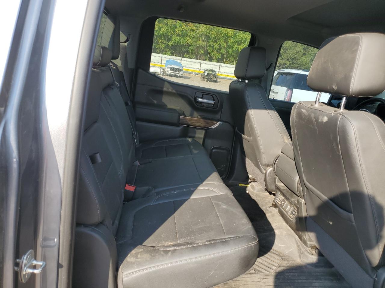 2021 Chevrolet Silverado K1500 Lt VIN: 1GCUYDED0MZ245900 Lot: 86331205