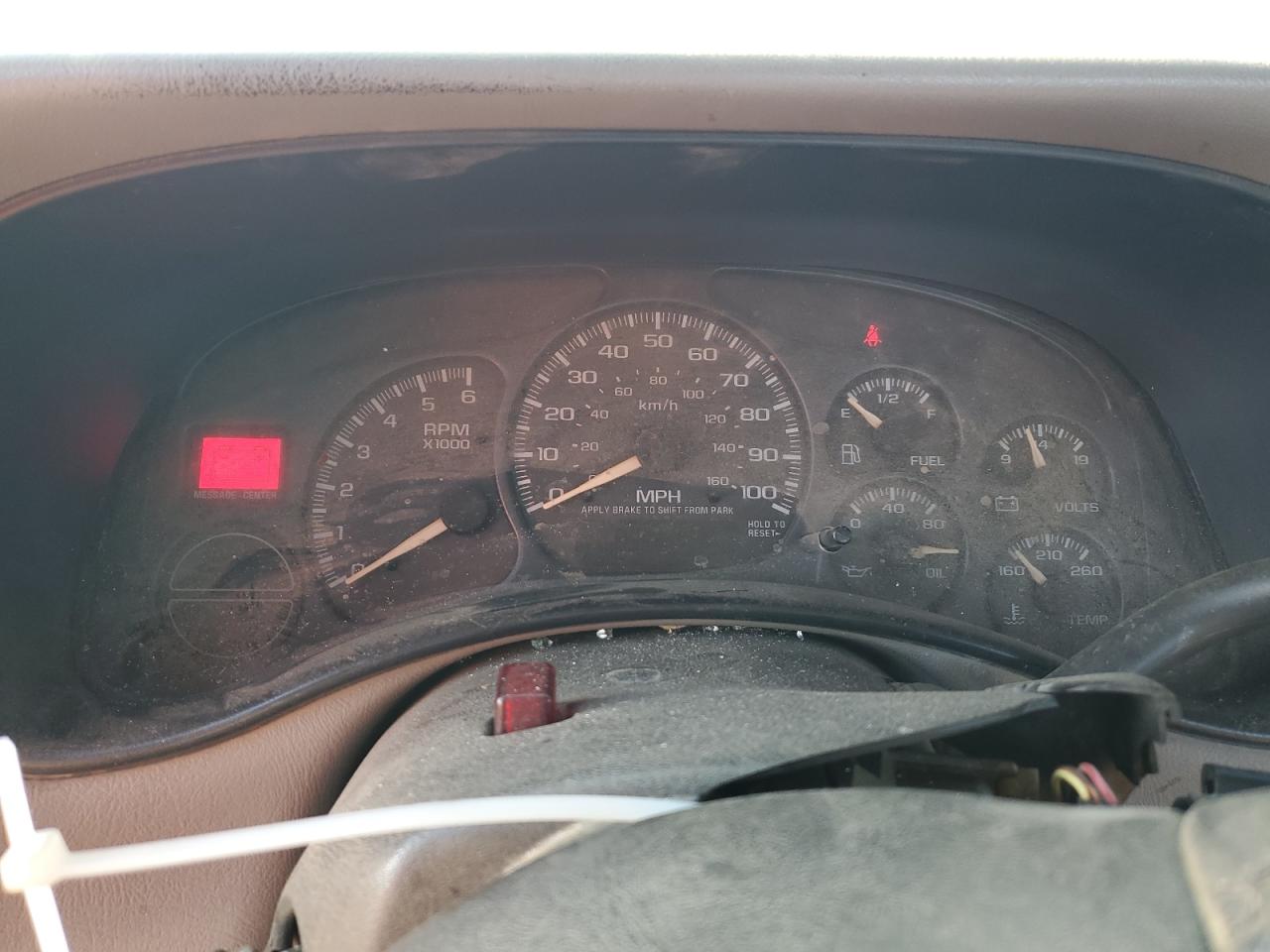 2000 Chevrolet Silverado K1500 VIN: 2GCEK19V6Y1294556 Lot: 82237165