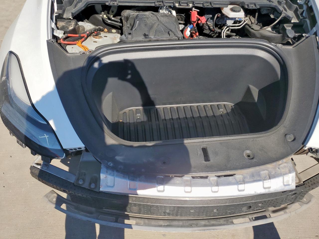 2022 Tesla Model Y VIN: 7SAYGDEE8NF394787 Lot: 82041125