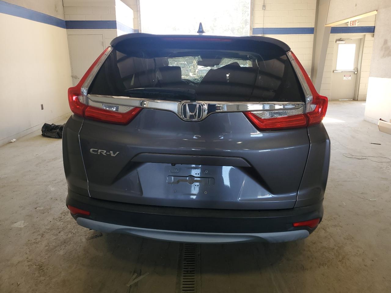 2018 Honda Cr-V Exl VIN: 7FARW1H89JE049128 Lot: 82180195